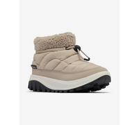 Scarponi Columbia Snowtrot Shorty marrone chiaro donna - 40
