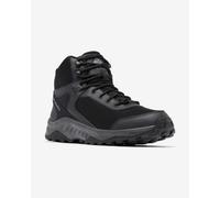 Scarponi Columbia Trailstorm Ascend Mid Waterproof nero scuro - 46