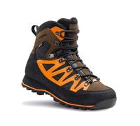 SCARPONI - CRISPI - ASCENT EVO GTX BROWN ORANGE