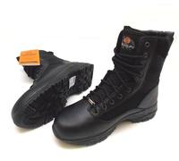 Scarponi Crispi Sniper in pelle e cordura 90070327