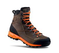 SCARPONI - CRISPI - VALDRES S.E. GTX DARK BROWN