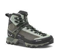 Scarponi da alpinismo Salewa MTN TRAINER 3 TECH MID GTX (Shadow/Verde sbiadito) Donna 8