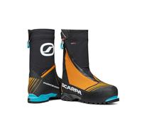 Scarponi da alpinismo Scarpa Phantom 6000 HD (Nero/Arancione brillante) Unisex 41 (7 UK)