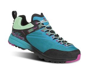 Scarponi da arrampicata da donna Kayland Grimpeur AD Gore-Tex (Turchese Fucsia) 38 (5 UK)