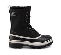 Sorel Caribou WP, Stivali da Neve Impermeabili Uomo, Nero (Black/Dark Stone), 42.5 EU
