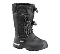 Baffin - Stivali da neve caldi e impermeabili - Pinetree Black - Taglia 4 US - Nero