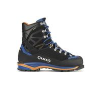 Scarponi da montagna AKU Hayatsuki Gore-Tex (Blu Arancione) Uomo 44 - 9.5 UK