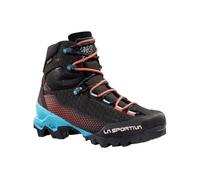 Scarponi da montagna La Sportiva Aequilibrium ST Woman GTX (Nero/Hibiscus) Donna 39