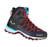 Scarponi da montagna Salewa MTN TRAINER LITE MID GTX (Premium Navy/Blue Fog) Donna 4,5