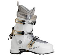 Scarponi da sci alpinismo da donna Scott Boot Celeste (bianco ghiaccio) 2024 37.5 (24.5 Mondo)