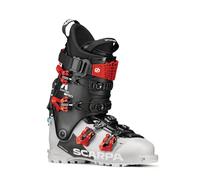 Scarponi da sci alpinismo Scarpa 4-Quattro Pro LE (Grigio Argento Rosso Corsa) Uomo 285