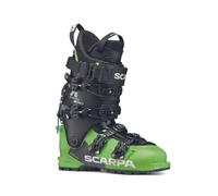 Scarponi da sci alpinismo Scarpa 4-Quattro Pro (Verde) Unisex 50 (33 Mondo)