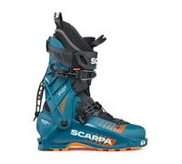 Scarponi da sci alpinismo Scarpa F1 GT (Petrol Orange) Uomo 39.5 (25 Mondo)
