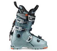 Tecnica Zero G Tour Scout W - scarponi sci alpinismo - donna 24,5 Light Blue woman Vibram