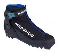 Scarponi da sci di fondo Madshus Active U, nero 42 Black