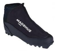 Scarponi da sci di fondo Madshus Nordic, nero 45 Black