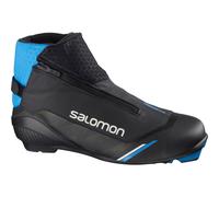 Scarponi da sci di fondo Salomon RC9 Nocturne Prolink, uomo, nero 10 Black/Blue