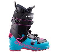 Scarpone da sci DYNAFIT Seven Summits W ocean/flamingo da donna (24.5 cm)