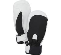 Scarponi da sci Hestra Army Leather Patrol, donna, nero 8 Black