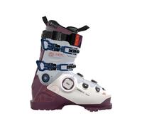 K2 Anthem 115 BOA® W - scarponi sci alpino - donna 25,5 Bordeaux/White woman Boa Fit System