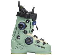 K2 - Scarponi da sci - Cortex 125 Zonal Boa W per Donne - Taglia 39 - Grigio