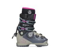 Scarponi da sci K2 MINDBENDER 125 BOA W (Blu/Grigio/Rosa) Donna 37.5 (23.5 Mondo)