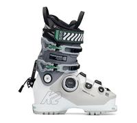 Scarponi da sci K2 MINDBENDER 95 BOA W (Bianco/Grigio) Donna 40 (25.5 Mondo)