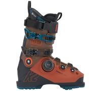 Scarponi da sci K2 Recon 130 BOA, uomo, rosso/marrone 29,5