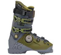 Scarponi da sci K2 Recon 130 BOA, uomo, verde/grigio 27,5
