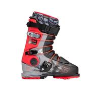 K2 Revolve KF, scarponi da sci, uomo, grigio/rosso 26,5 Grey/Red