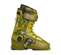K2 Revolve Pro 90 Alpine Ski Boots Verde 25.5