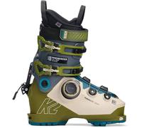 K2 Mindbender Juvy 90 Boa Junior Touring Ski Boots Verde 26.5 Bambini
