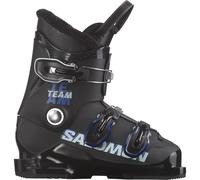 Salomon Team T3 Junior Alpine Ski Boots Nero 26.0-26.5 Bambini