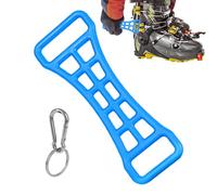 Scarponi da sci - Strumento di estensione fibbia per scarpe da sci, strumento multifunzionale per gli appassionati, migliora la tua esperienza di sci, inverno, sport o uso in viaggio, 15,5 x 6 cm