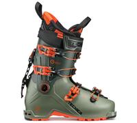 Tecnica Zero G Tour Scout - scarponi scialpinismo 29 Green man Vibram