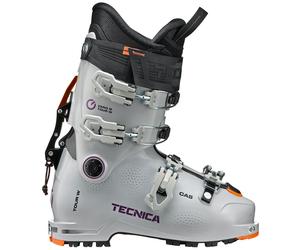 Scarponi da sci Tecnica Zero G Tour W (2024) Misura dello scarpone da sci: 26,5 cm / Colore: grigio