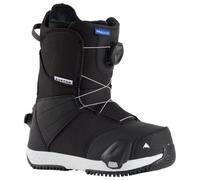 Burton - Scarponi snowboard bambino - Smalls Step On Black - Taglia Bambino 35 - Nero