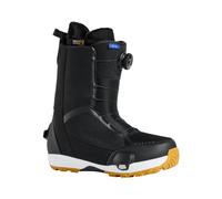 Burton - Scarponi snowboard - Waverange Step On Black per Uomo - Taglia 41,5 - Nero
