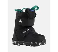 Burton - Scarponi snowboard bambino - Mini Grom Black - Taglia Bambino 24