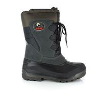 Olang Canadian - Doposci Stringati Impermeabili Grigio - Uomo Scarpe Sport