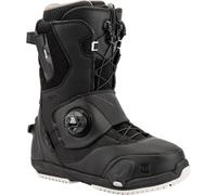 Scarponi da snowboard NITRO CAVE STEP ON TLS (NERO) 2025 da donna 36 (23 Mondo)