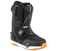 Scarponi da snowboard NITRO VENTURE STEP ON TLS (BLACK) Uomo - 2026 43 1/3 (28.5 Mondo)