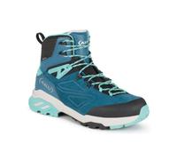Scarponi da trekking da donna AKU Reactive GTX (ASPHALT BLUE/AQUA GREEN) 38 (5 UK)