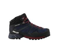 Scarponi da trekking da donna Millet Super Trident Gore-Tex Blue