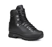 Scarponi da trekking da uomo Hanwag Alaska Wide Gore-Tex (Schwarz/Nero) 10