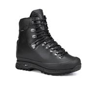 Scarponi da trekking da uomo Hanwag Alaska Wide Gore-Tex (Schwarz/Nero) 8 5