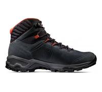 Scarponi da trekking da uomo Mammut Mercury IV Mid GTX (nero-rosso) 6 5