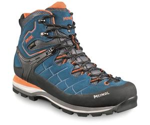 Scarponi da trekking da uomo Meindl Litepeak GTX (blu arancione) 43 (9 UK)