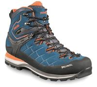 Scarponi da trekking da uomo Meindl Litepeak GTX (blu arancione) 9,5
