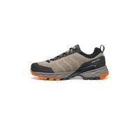 Scarponi da trekking da uomo Scarpa Rush Trail GTX Taupe Mango 42